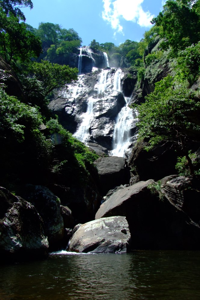 gallery udzungwa water falls
